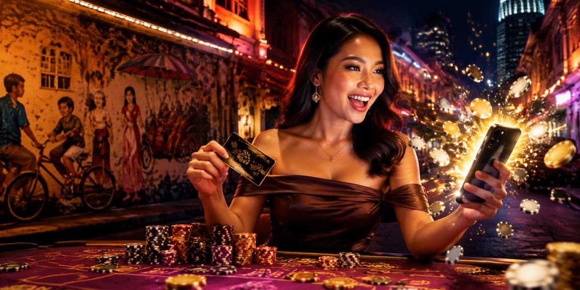 Slot Rooms Kami Direka untuk Malaysia